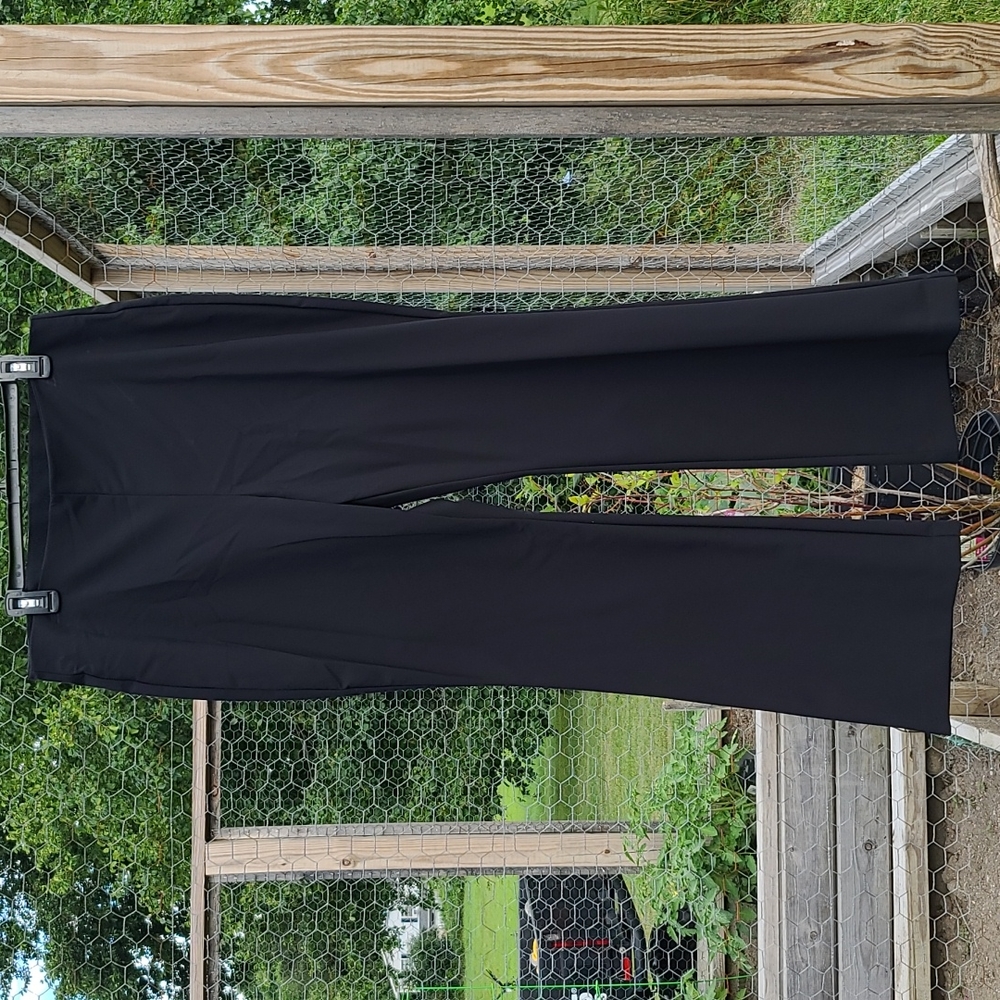 Bootcut stretch Work Pants
